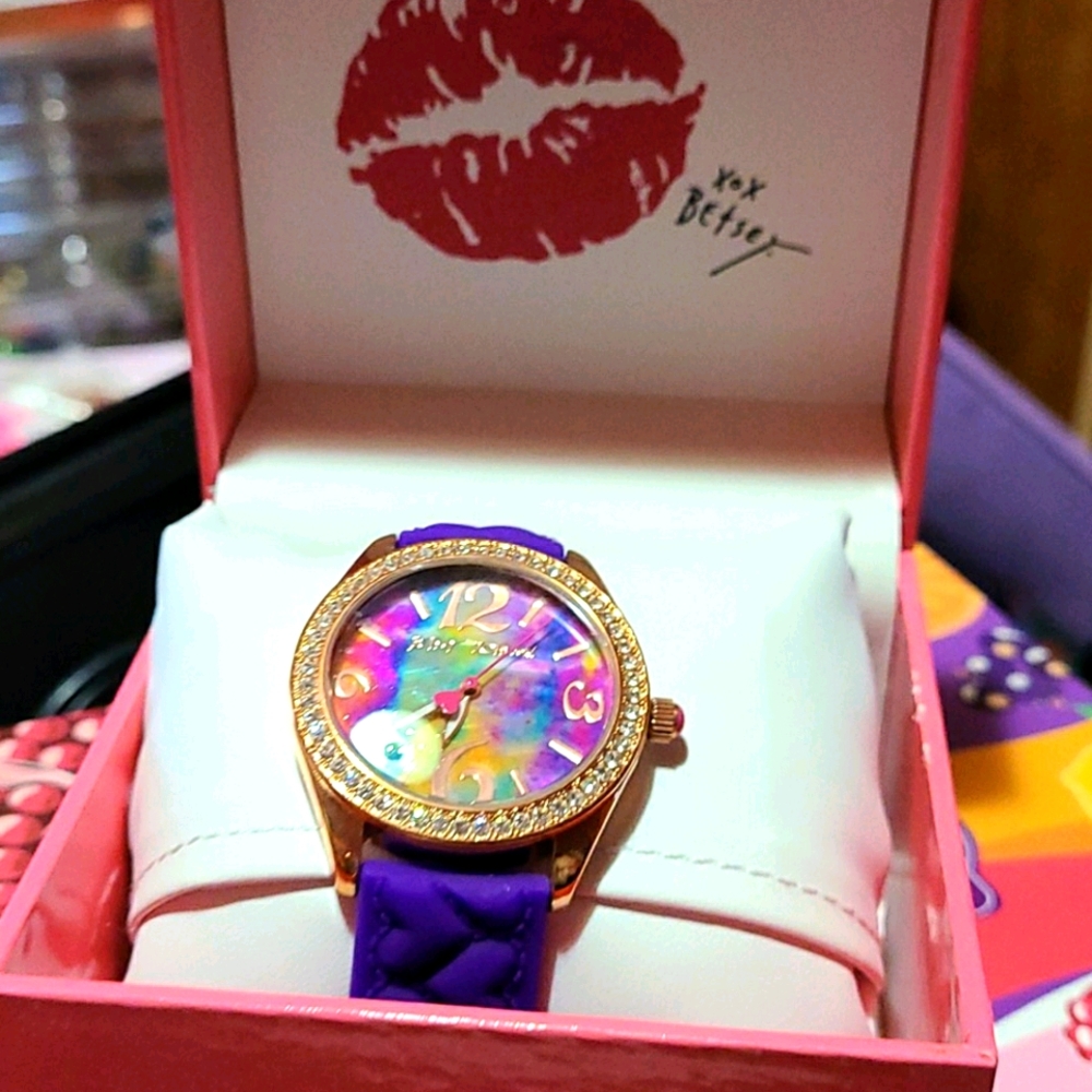 Betsey Johnson Watch